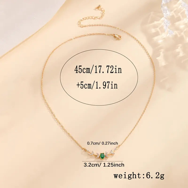 Amira Valmorin Collar | Oro