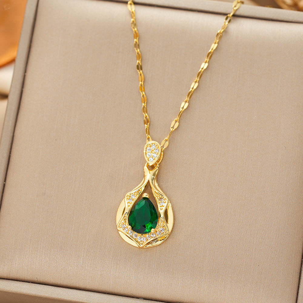 Liana Moretti Collar | Oro