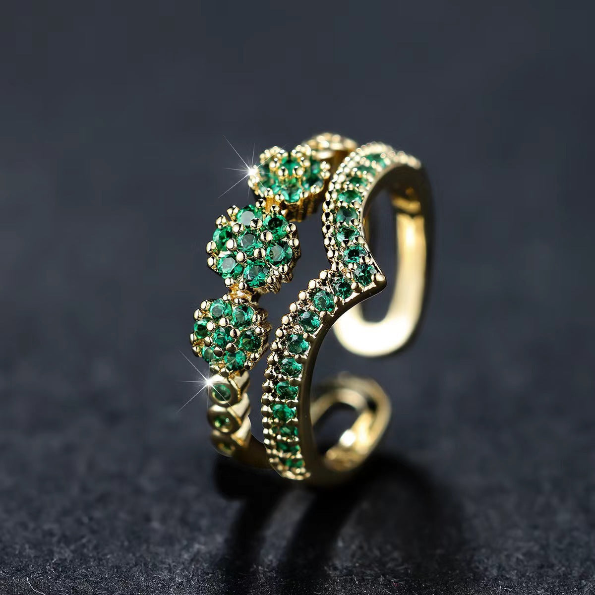 Nerisse Valgarde Anillo | Oro