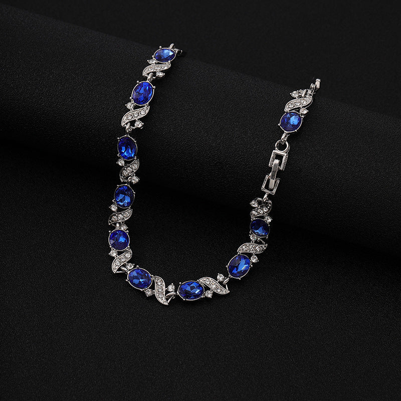 Giada Seraphae Pulsera | Oro Blanco