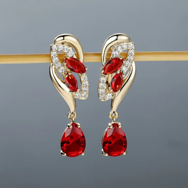 Saphara Cindorelle Aretes | Oro