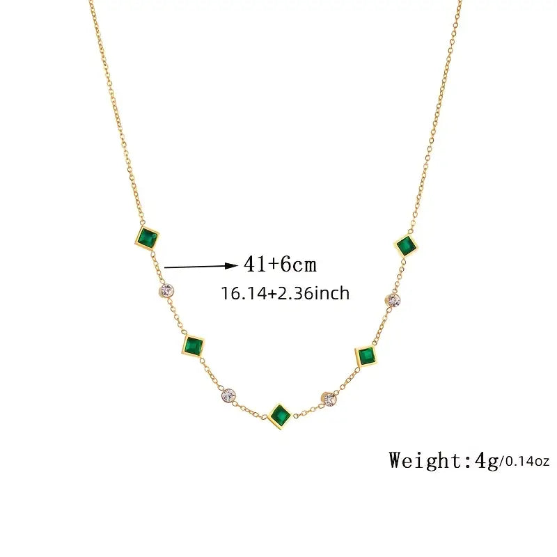 Amelisse Glenwyn Collar | Oro
