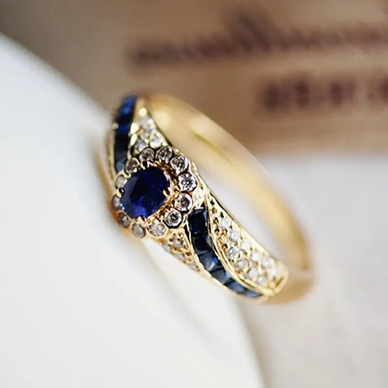 Avelisse Moraziel Anillo | Oro