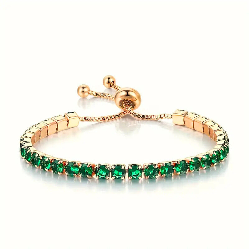 Alessia Moreau Pulsera | Oro