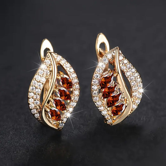 Isola Rosavere Aretes | Oro