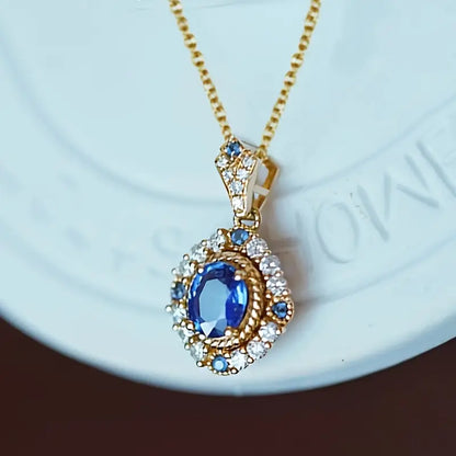 Jesmira Duskraine Collar | Oro