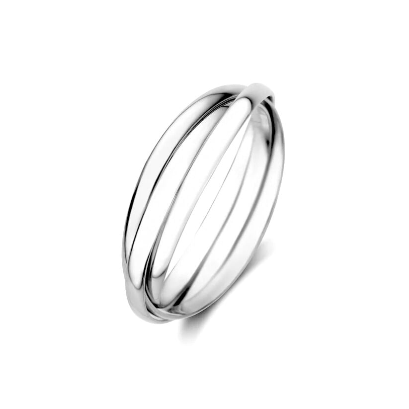 Léna Trielle Anillo | Oro Blanco