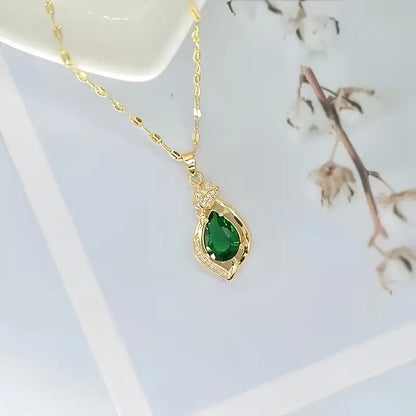 Liana Moretti Collar | Oro