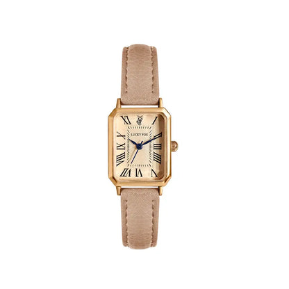 Vivelle Reloj Crest | Oro
