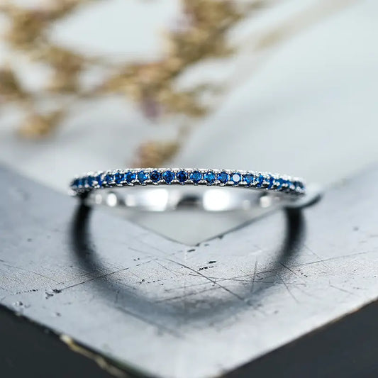 Soraya Azurith Anillo | Oro Blanco