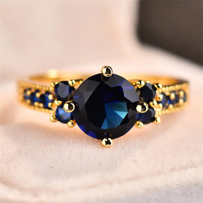 Celia Serawyn Anillo | Oro