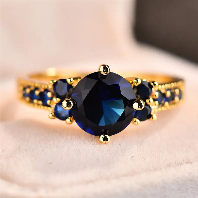 Celia Serawyn Anillo | Oro