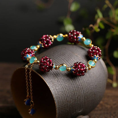 Gemberry Grove Pulsera | Oro