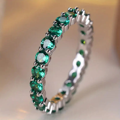 Luneth Ardenelle Anillo | Oro Blanco