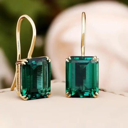 Viviana Corval Aretes | Oro