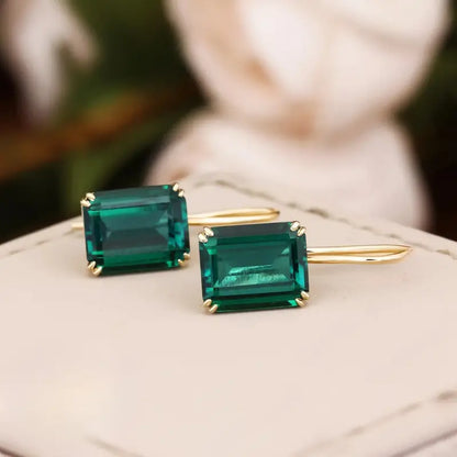 Viviana Corval Aretes | Oro