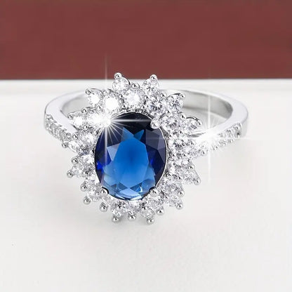 Vionne Saphirae Anillo | Oro