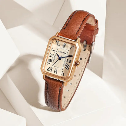 Vivelle Reloj Crest | Oro