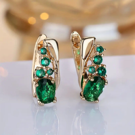 Thessaly Moressin Aretes | Oro
