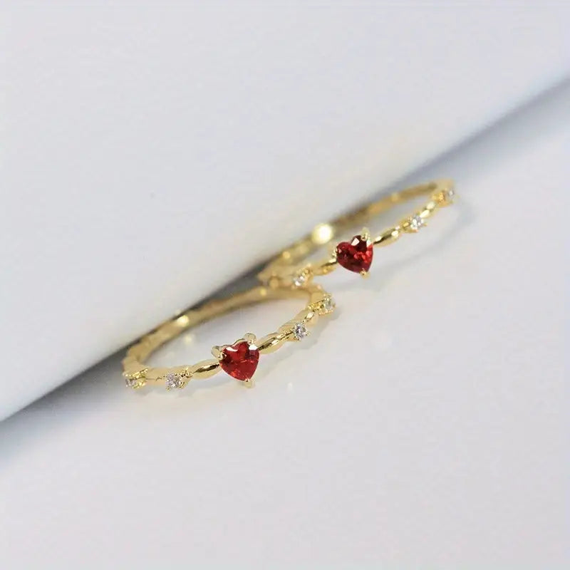 Coralyn Amoura Anillo | Oro Blanco