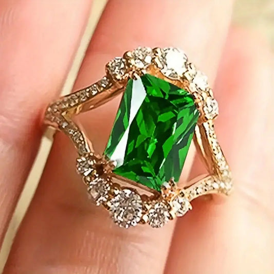 Elisova Grenthal Anillo | Oro