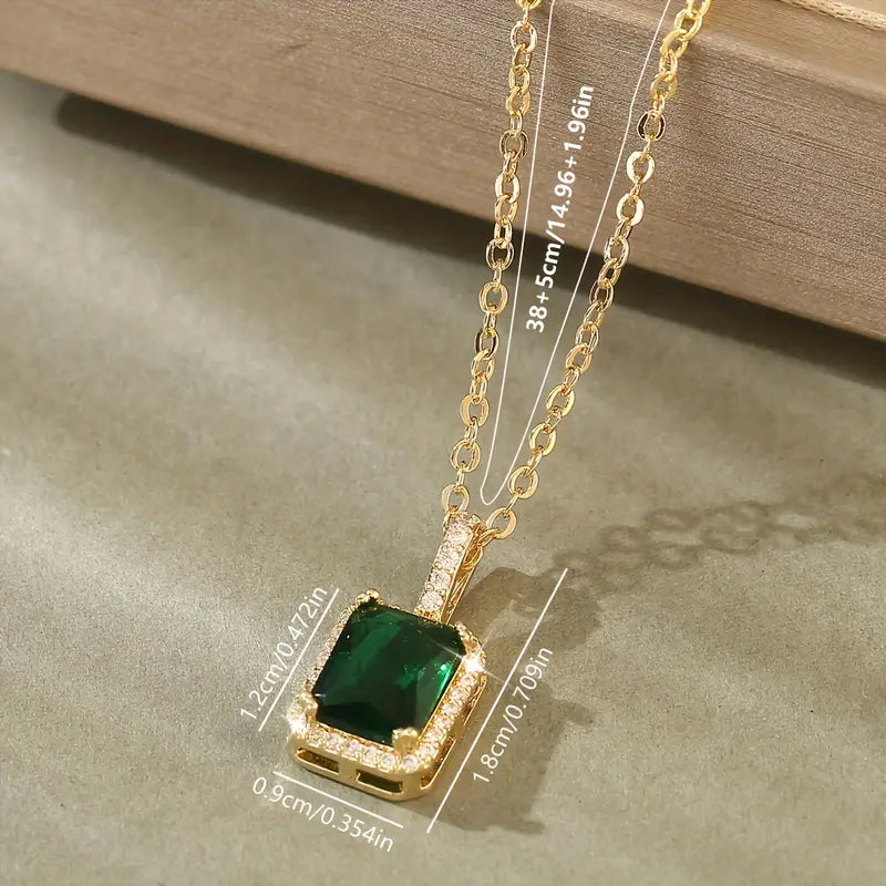 Zarela Fontayne Collar | Oro