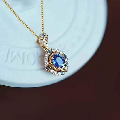 Jesmira Duskraine Collar | Oro