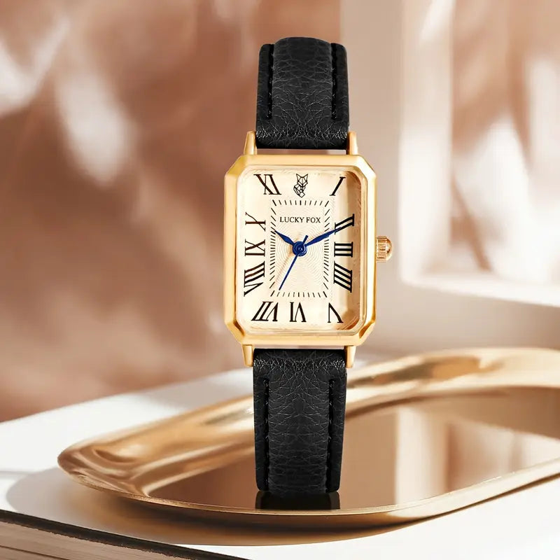 Vivelle Reloj Crest | Oro