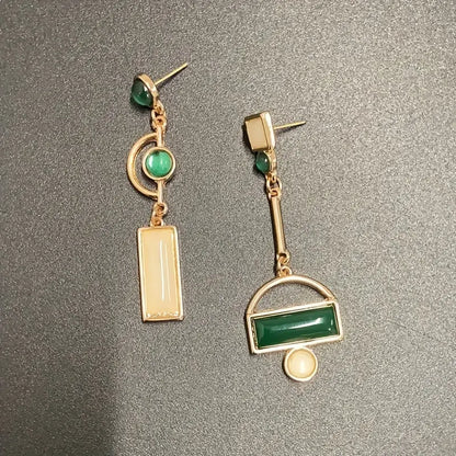 Selene Marquet Aretes | Oro