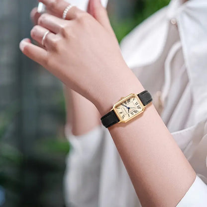 Vivelle Reloj Crest | Oro