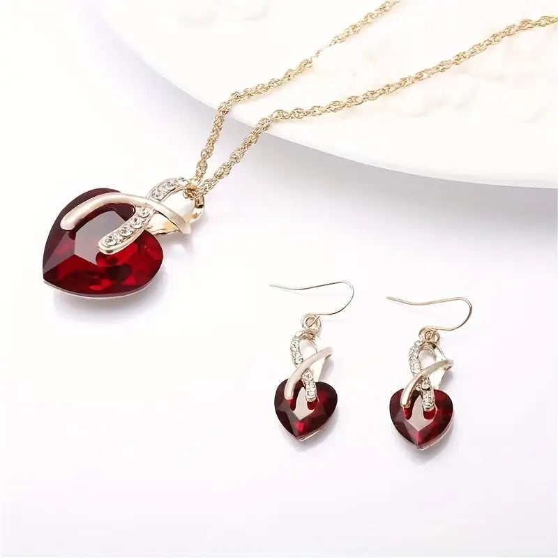 Tavira Ardelynne Set de Joyas | Oro