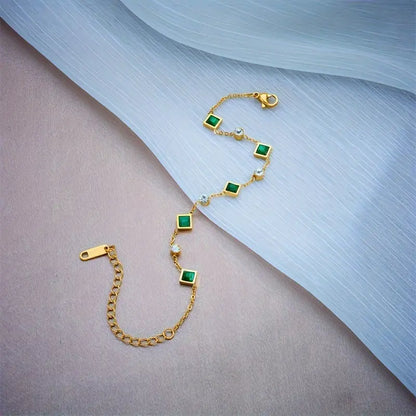 Amelisse Glenwyn Pulsera | Oro