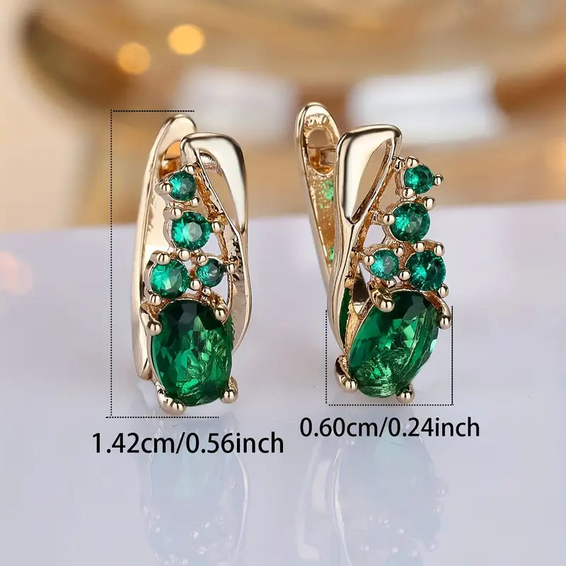 Thessaly Moressin Aretes | Oro