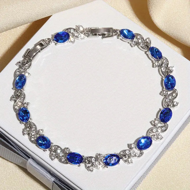 Giada Seraphae Pulsera | Oro Blanco