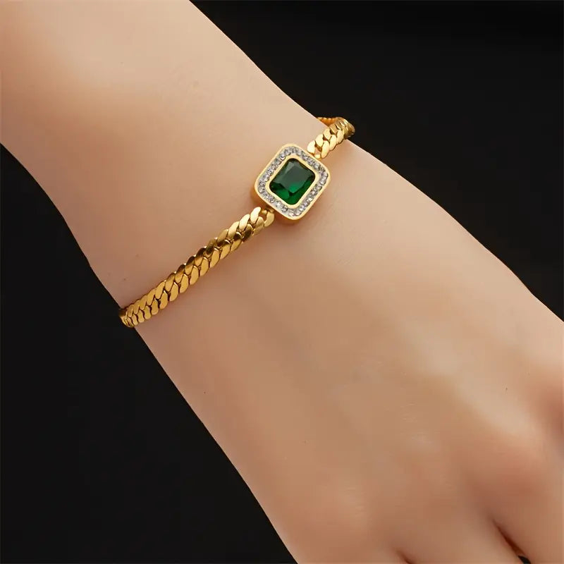 Orielle Verdaska Pulsera | Oro