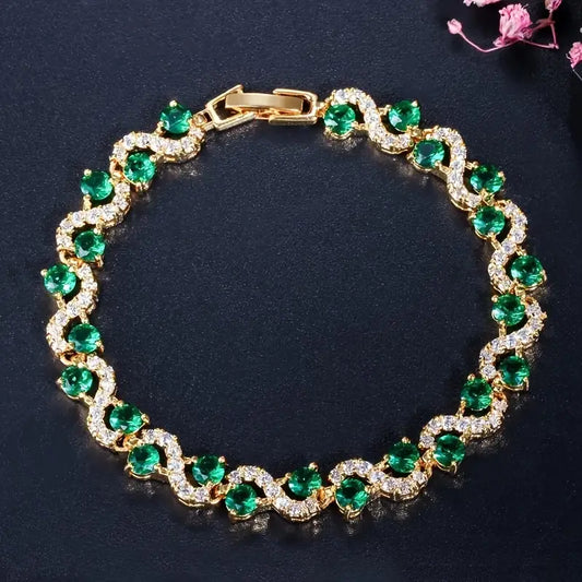 Fiora Emmeranthe Pulsera | Oro