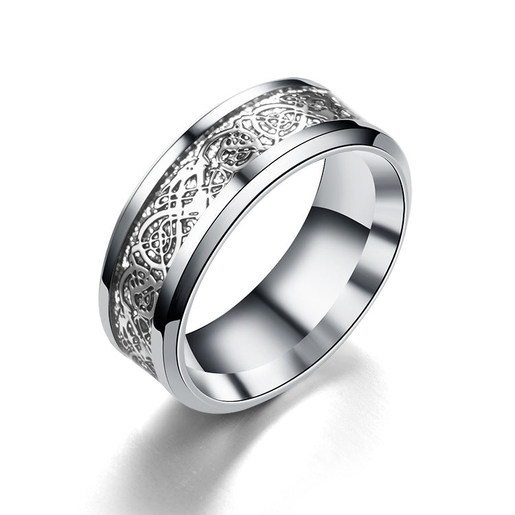 Anillo Vaelin Mystic Flow | Oro