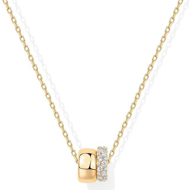 Lumi Collar Dúo | Oro
