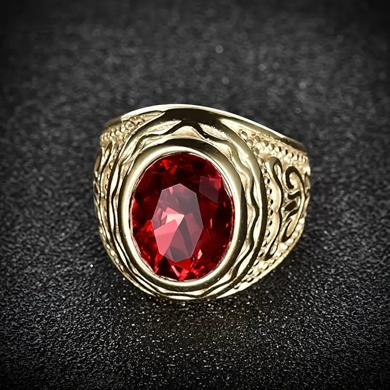 Ravelle Sangris Anillo | Oro