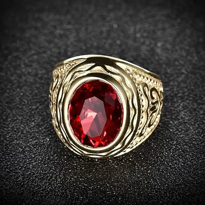 Ravelle Sangris Anillo | Oro