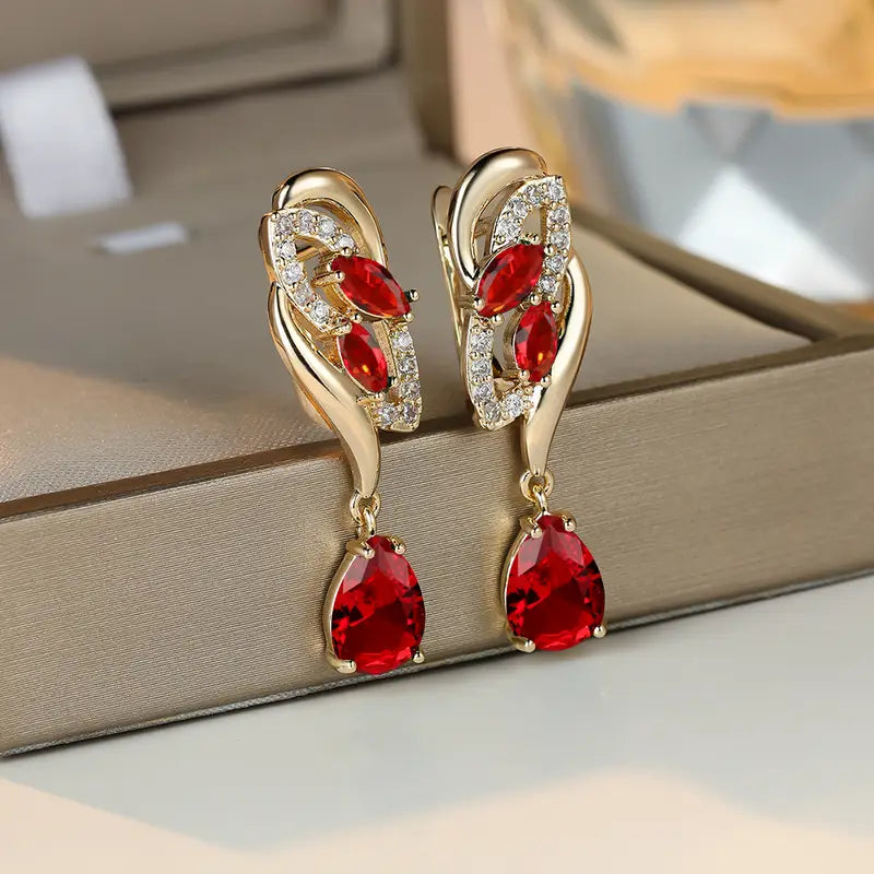 Saphara Cindorelle Aretes | Oro