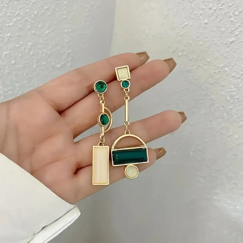 Selene Marquet Aretes | Oro