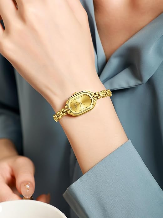 Celisse Reloj Verity | Oro Blanco