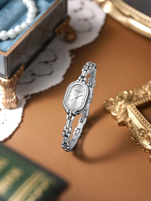 Celisse Reloj Verity | Oro Blanco