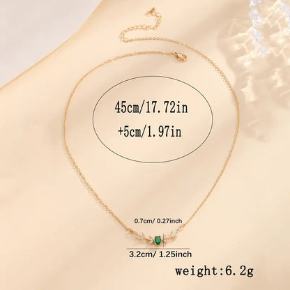 Amira Valmorin Collar | Oro
