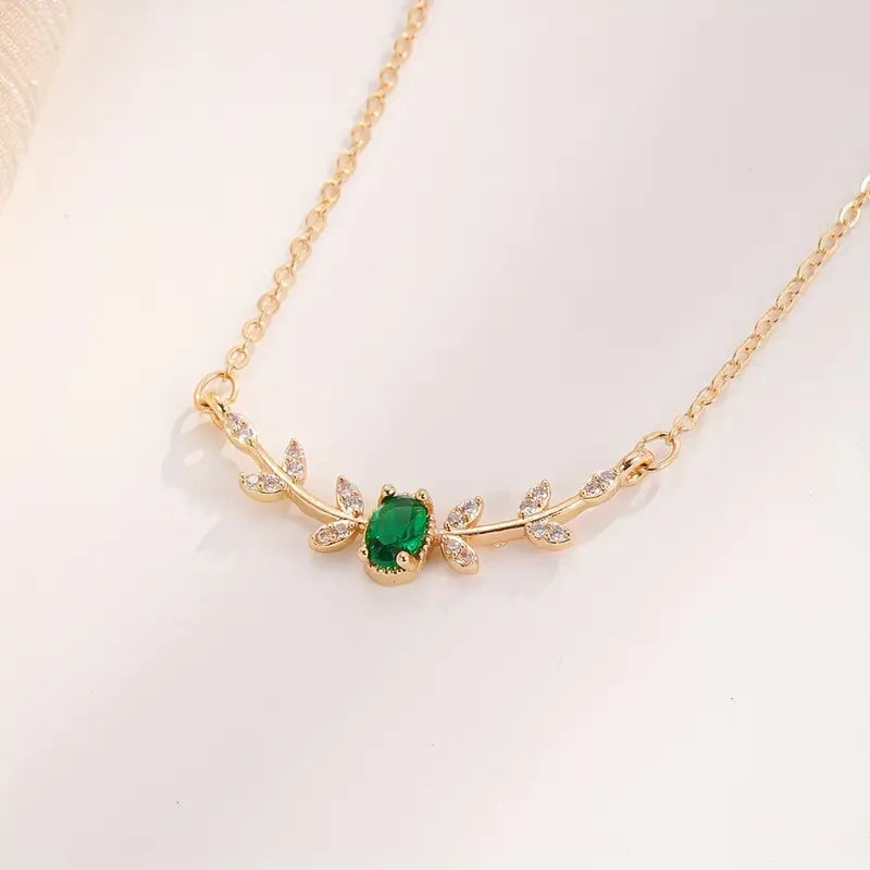 Amira Valmorin Collar | Oro