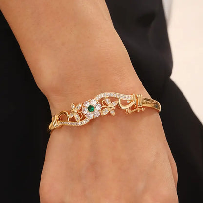 Isla Beaumont Pulsera | Oro
