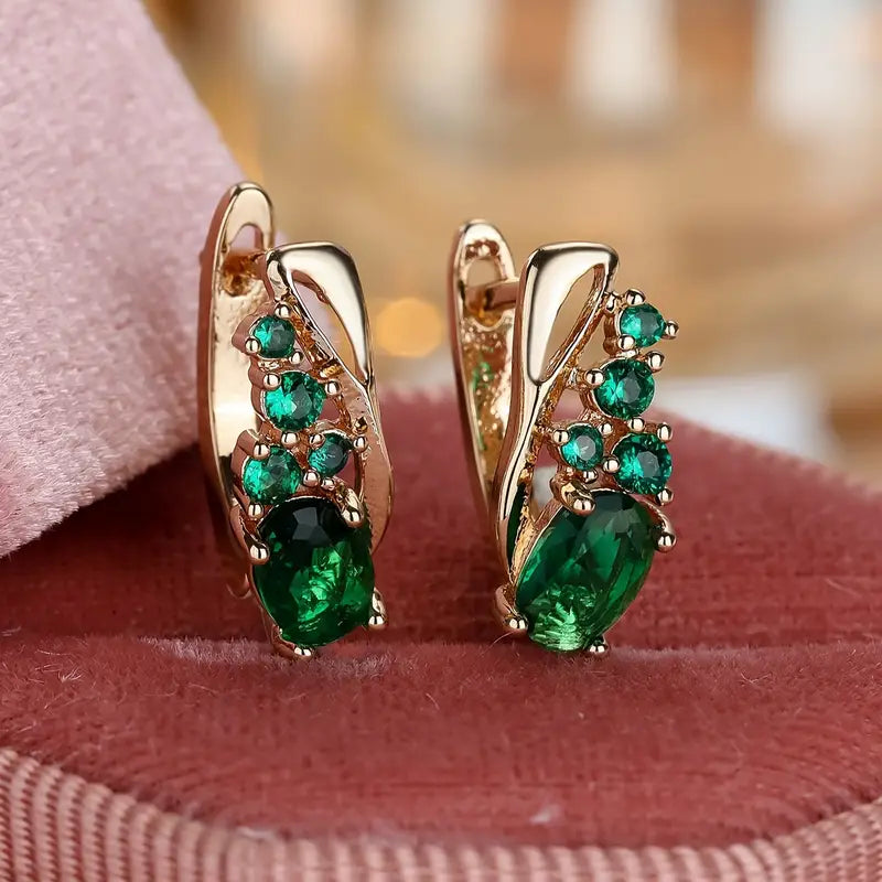 Thessaly Moressin Aretes | Oro