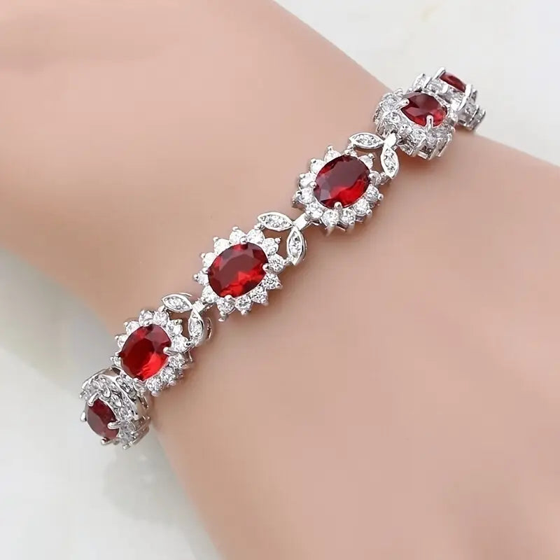 Iridessa Raventhorn Pulsera | Oro Blanco