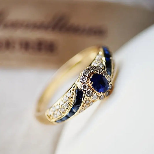 Avelisse Moraziel Anillo | Oro